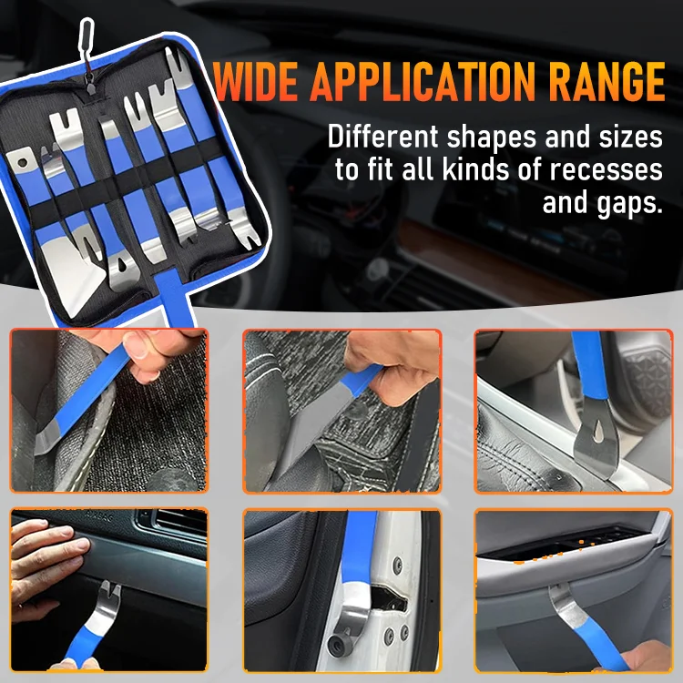 Remove Car Panels Cleanly — No Damage, No Stress - Image 4