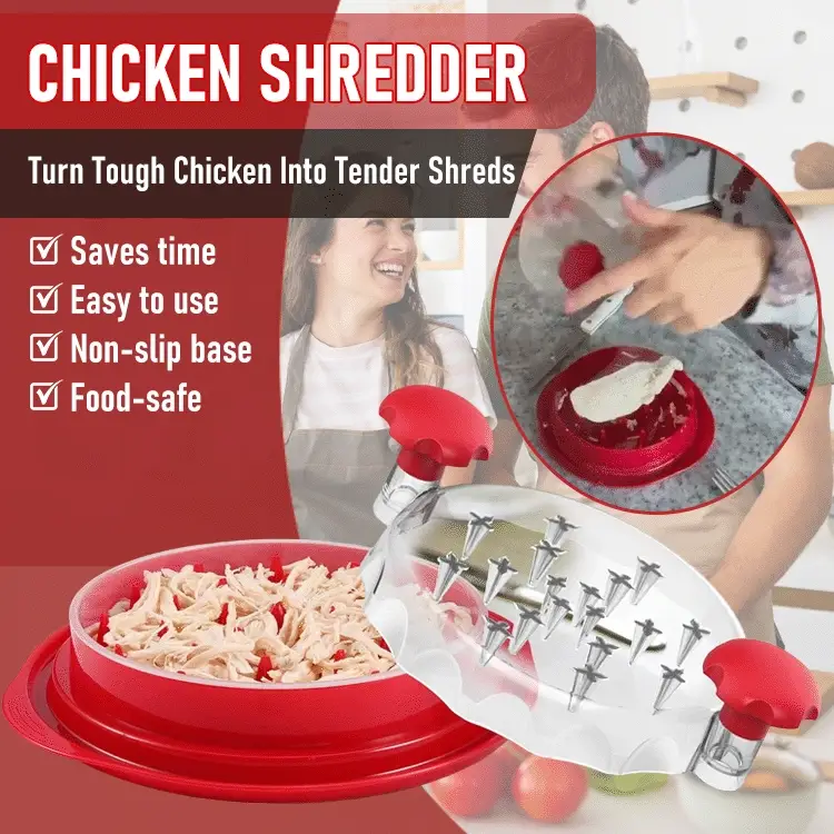 Chicken Shredder Tool