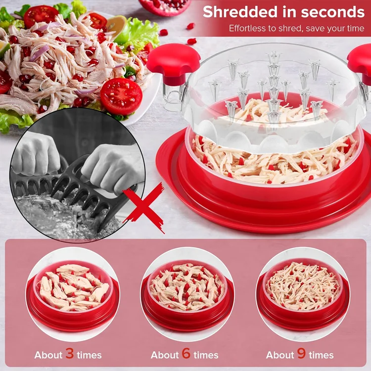 Chicken Shredder Tool - Image 3