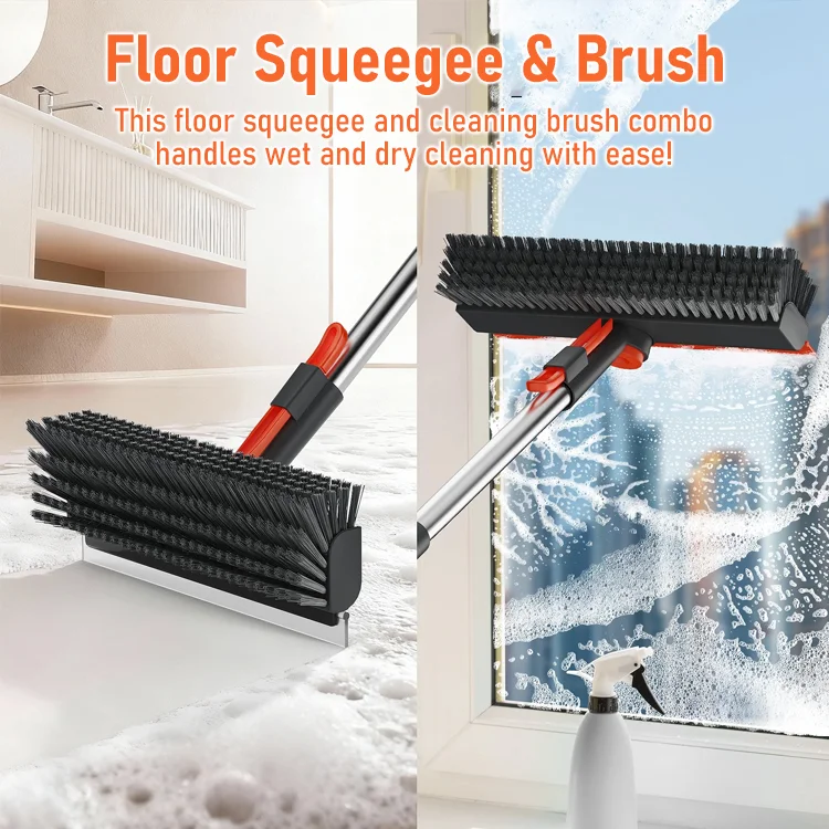 Clean Stubborn Dirt in Seconds — No Bending Needed - Image 2