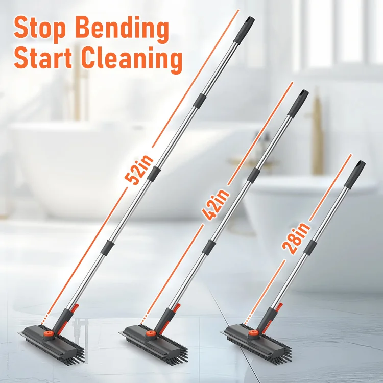 Clean Stubborn Dirt in Seconds — No Bending Needed - Image 4