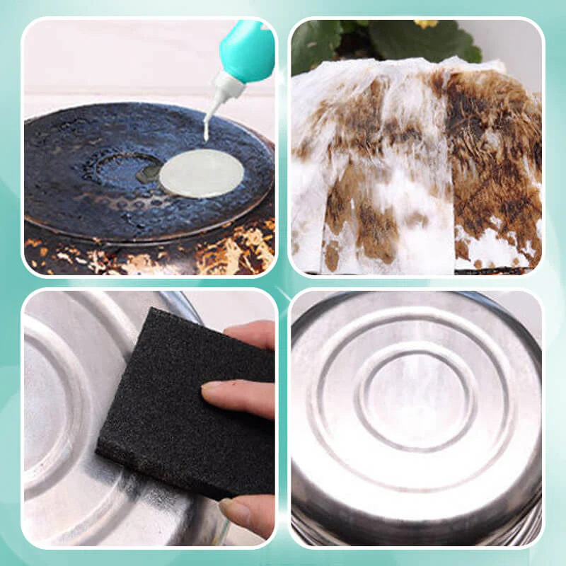 Clean your pots and pans thoroughly and gently - Image 3