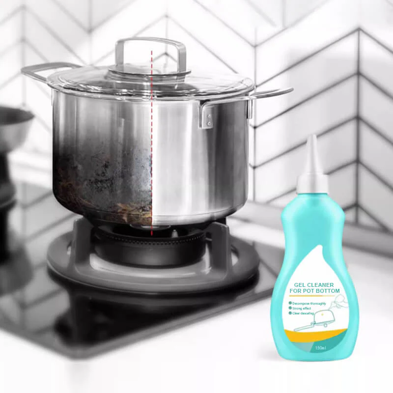 Clean your pots and pans thoroughly and gently - Image 4