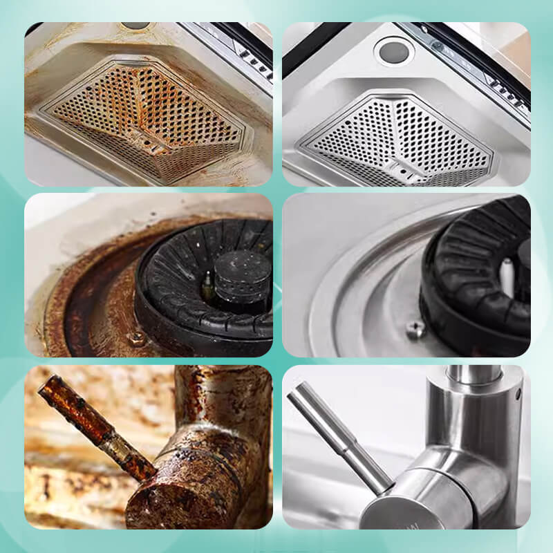 Clean your pots and pans thoroughly and gently - Image 6