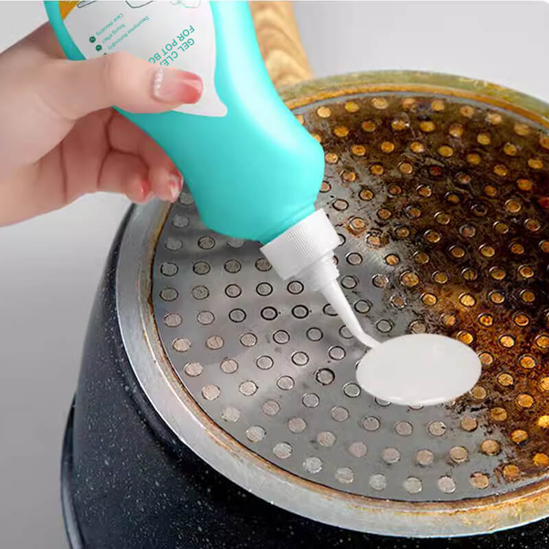 Clean your pots and pans thoroughly and gently - Image 7