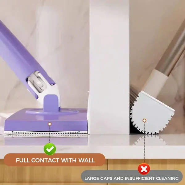 CleanWhiz - No-Touch Mini Mop – Effortless Cleaning Anytime - Image 2