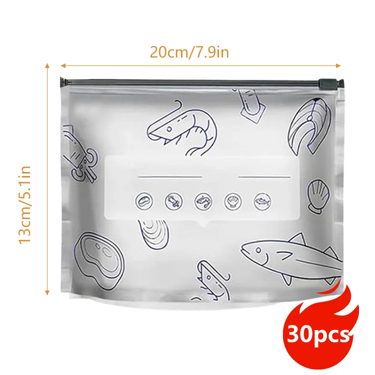 ClinGuard–Reusable Foil Seal Bags - Image 5