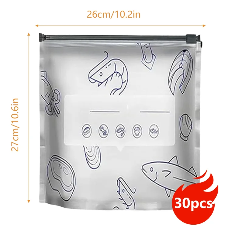 ClinGuard–Reusable Foil Seal Bags - Image 6