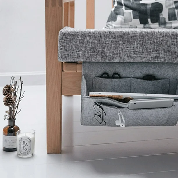 📦 CozyReach - Bedside Storage Caddy - Image 3