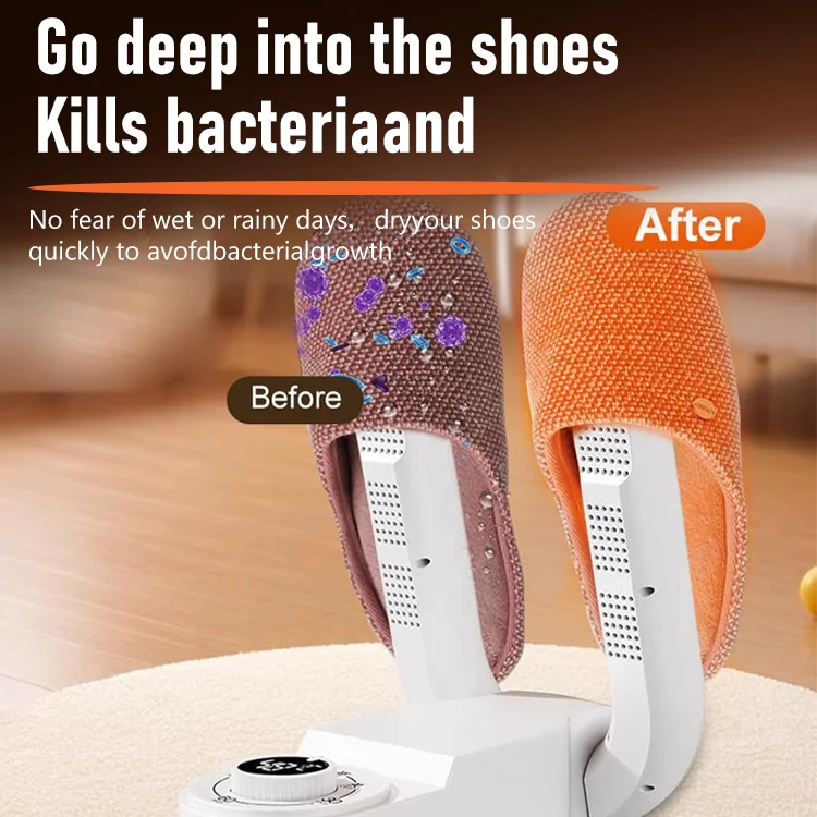 DryEase - Fast-Dry Electric Shoe Dryer with Auto Temperature Control - Image 3