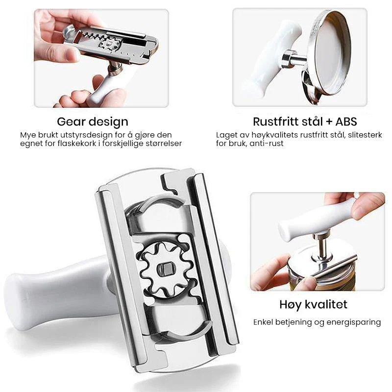 Easy and pain-free jar opener for everyone - Image 4