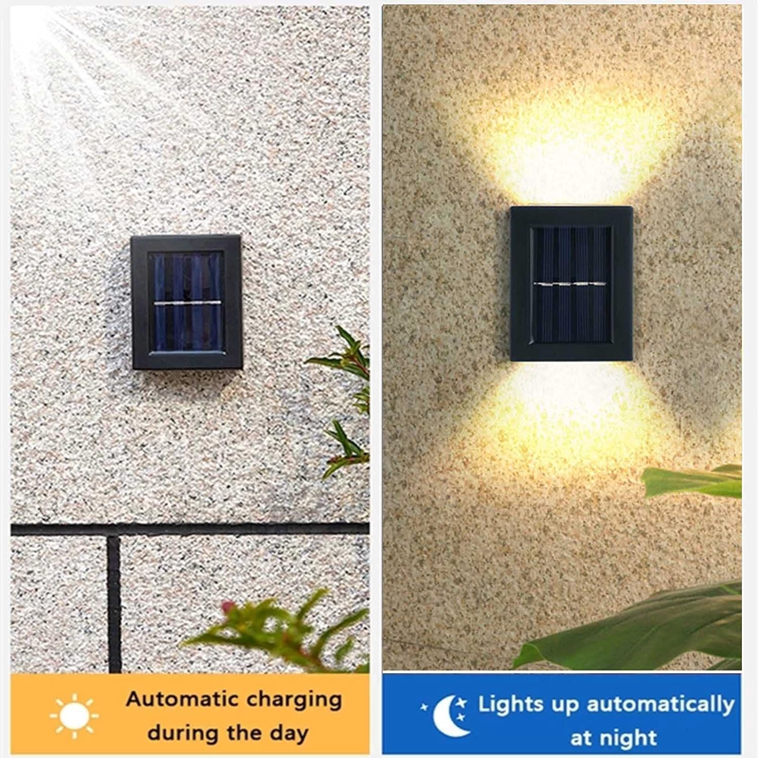 Economic and ecological outdoor solar light - Image 4