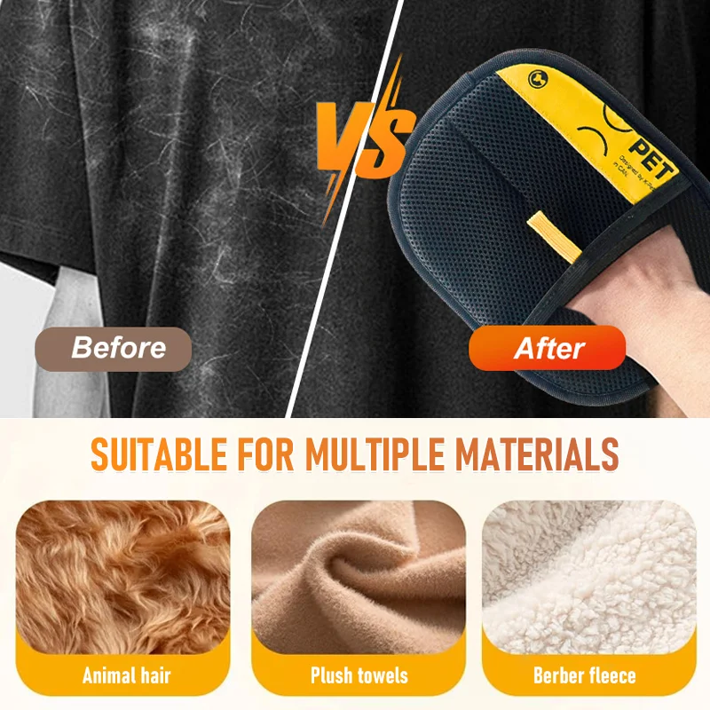 Pet Hair Ends Here — Clean Any Surface in Seconds - Image 3