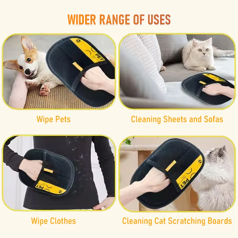 Pet Hair Ends Here — Clean Any Surface in Seconds - Image 4
