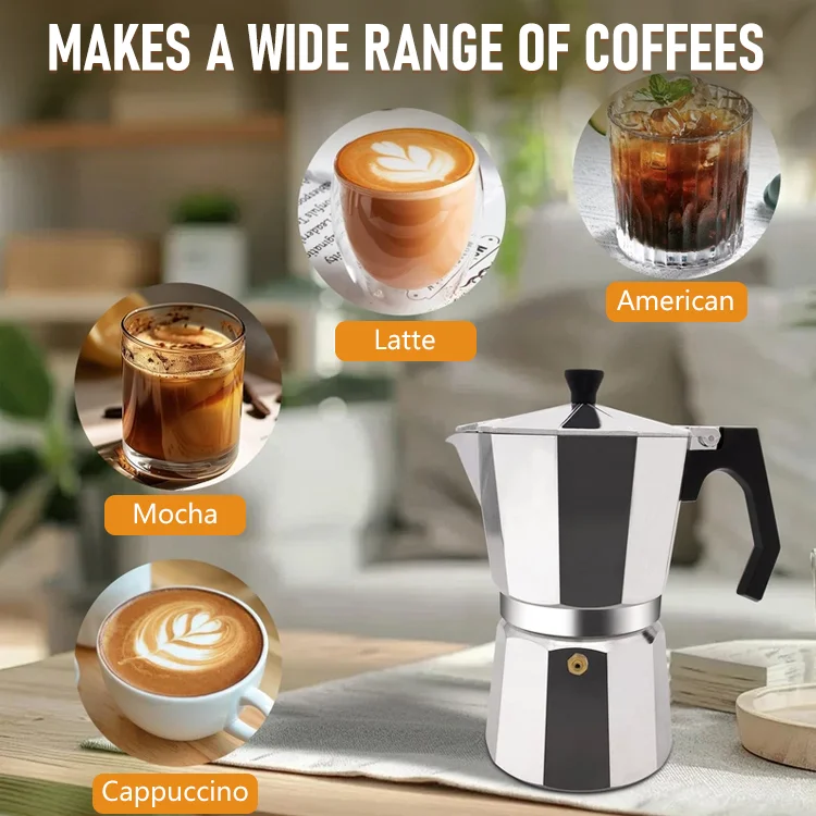 ☕ Espresso Stovetop Coffee Maker - Image 4