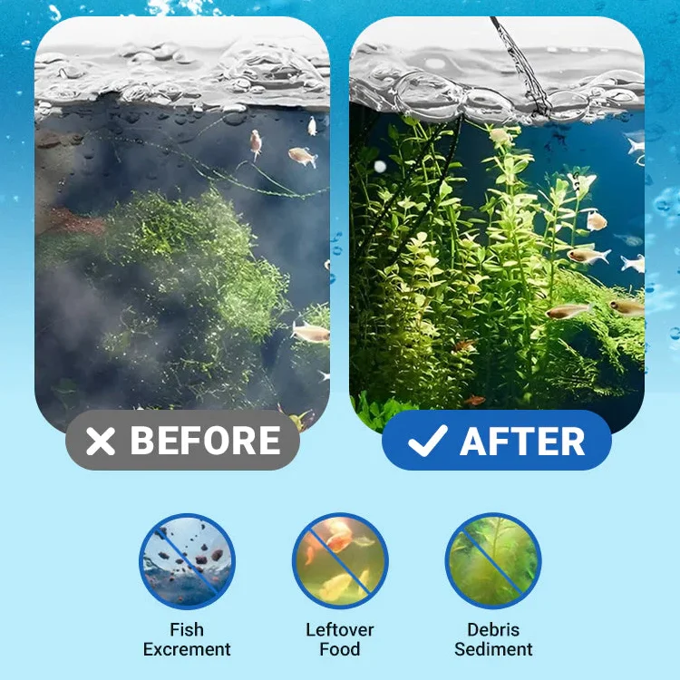 Fast-Acting Aquarium Water Clarifier - Image 3