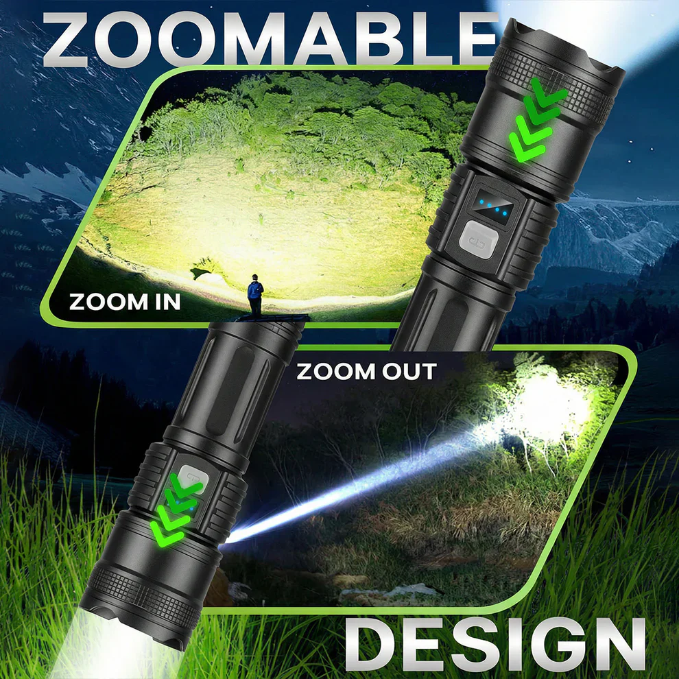 Super Bright Survival Flashlight 🚨Last Day Promotion 60% OFF⏰ - Image 3