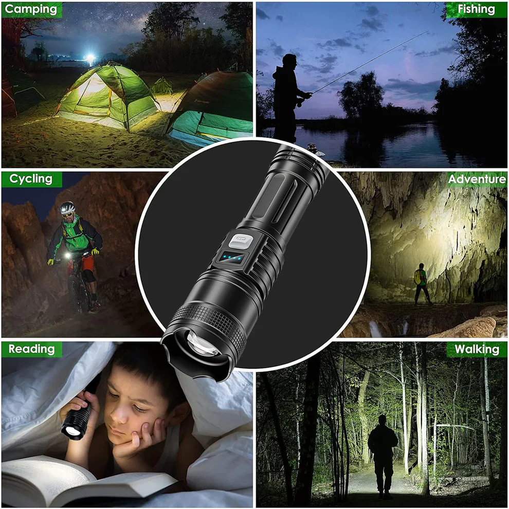 Super Bright Survival Flashlight 🚨Last Day Promotion 60% OFF⏰ - Image 8