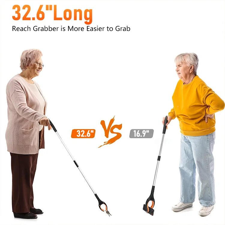 FlexiReach - Foldable Grabber Tool - Image 2
