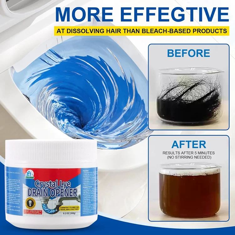 FlowFix - Crystal Sink Drain Cleaner - Image 3
