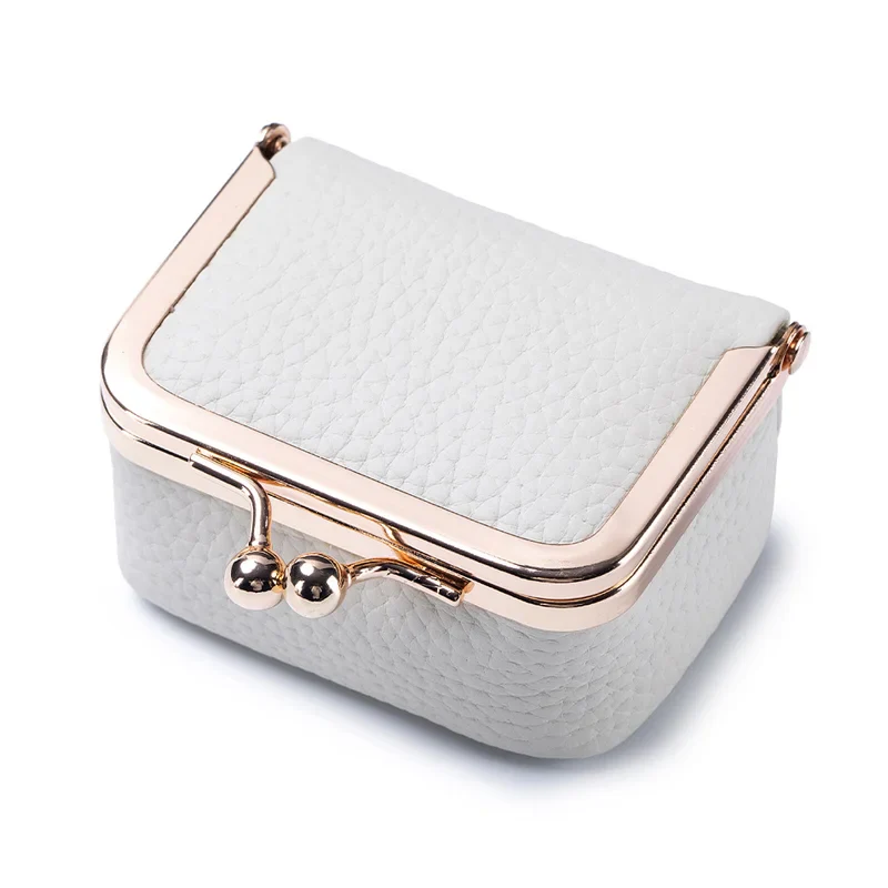 🔥 Genuine Leather Mini Jewelry Box – Travel-Ready & Tangle-Free - Image 12