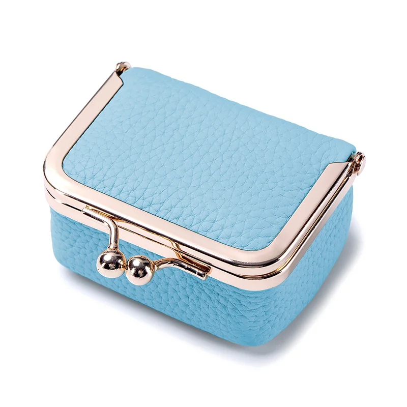 🔥 Genuine Leather Mini Jewelry Box – Travel-Ready & Tangle-Free - Image 13
