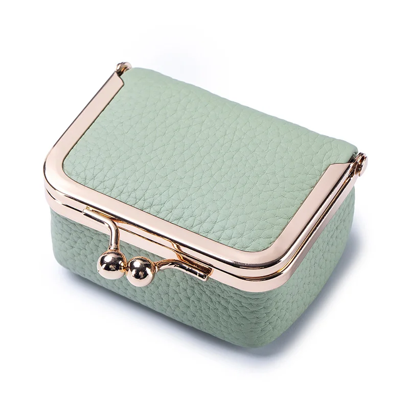 🔥 Genuine Leather Mini Jewelry Box – Travel-Ready & Tangle-Free - Image 6