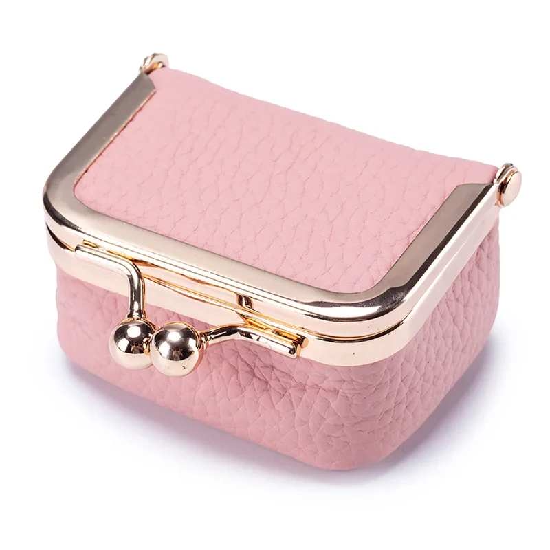 🔥 Genuine Leather Mini Jewelry Box – Travel-Ready & Tangle-Free - Image 9