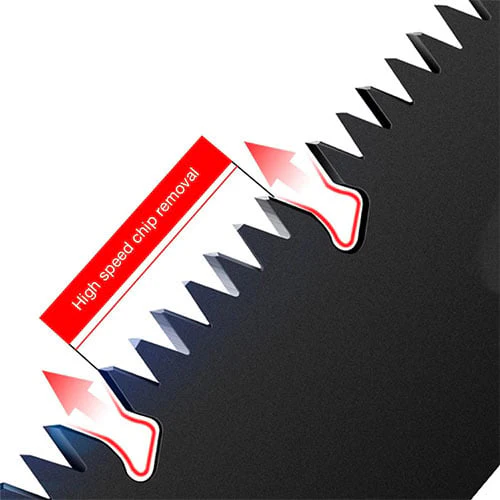 Pro-Grade Folding Saw with German SK5 Steel Blade - Image 6
