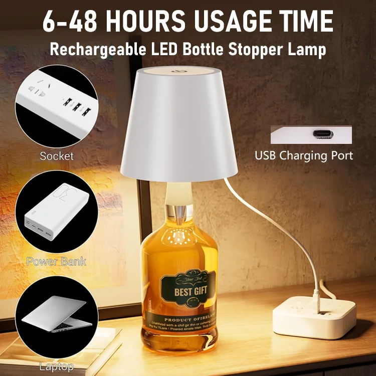 Turn Any Bottle Into Instant Ambient Light - Image 4