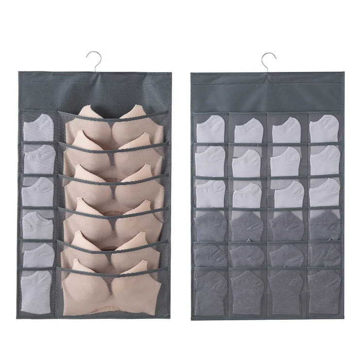 Hanging Underwear Organizer — One Pocket Per Item, No More Mess - Image 5