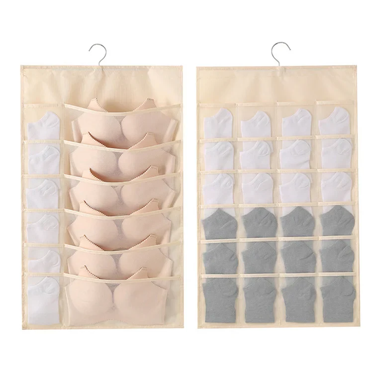 Hanging Underwear Organizer — One Pocket Per Item, No More Mess - Image 6