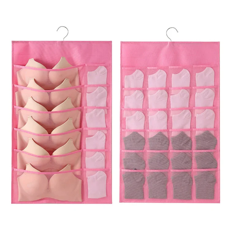 Hanging Underwear Organizer — One Pocket Per Item, No More Mess - Image 7