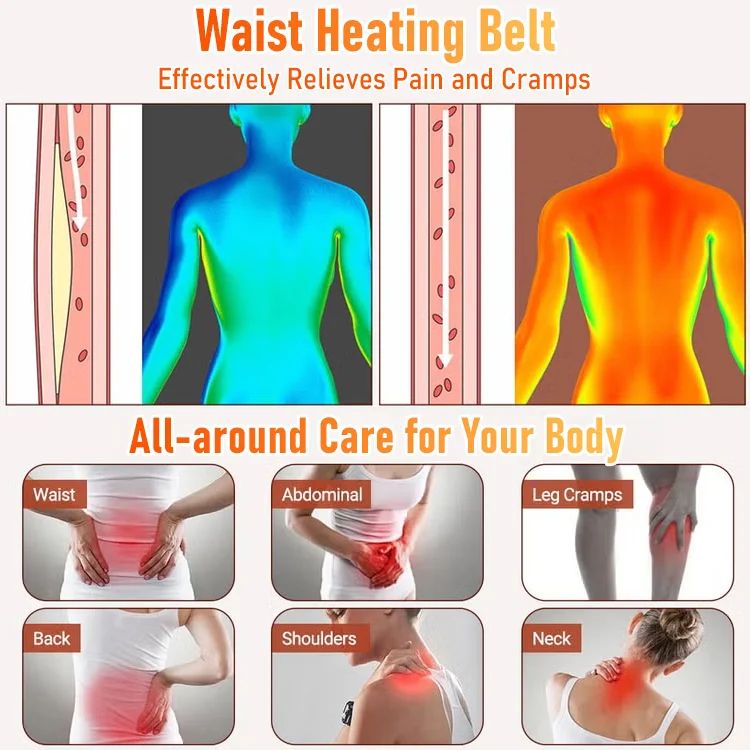 Fast-Heating Comfort Pad for Everyday Warmth - Image 3
