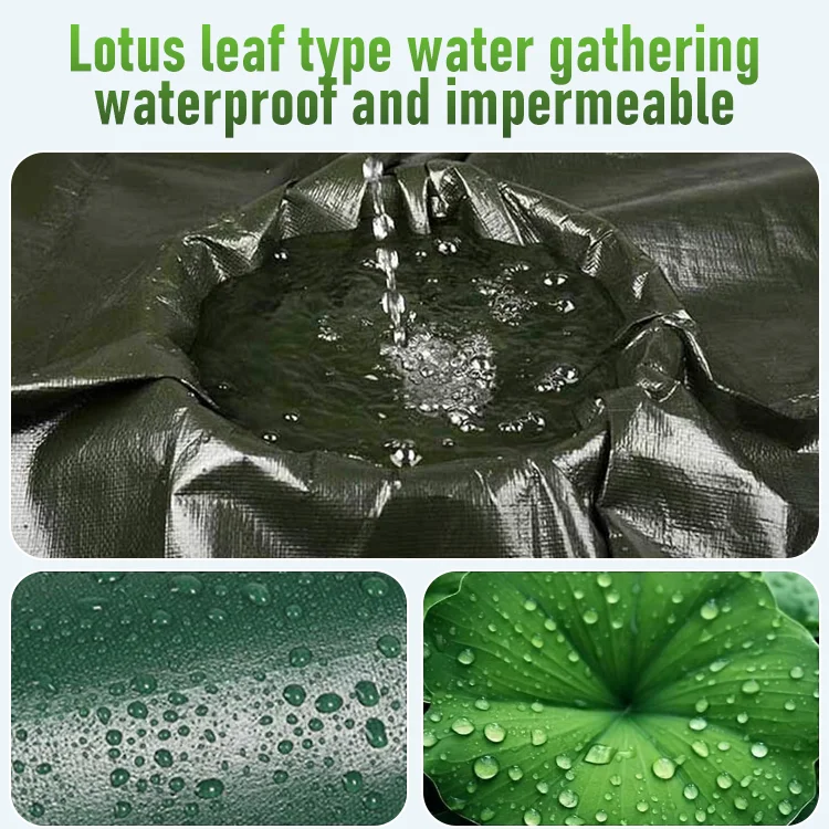 Heavy-Duty Waterproof Outdoor Tarp - Image 2