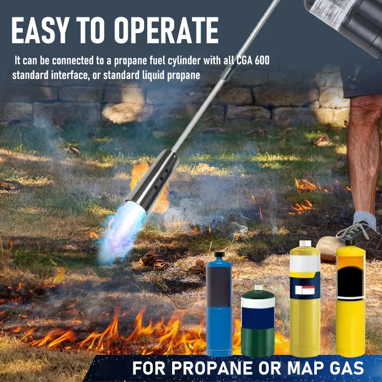 InfernoTorch - 800K Propane Torch Burner - Image 3