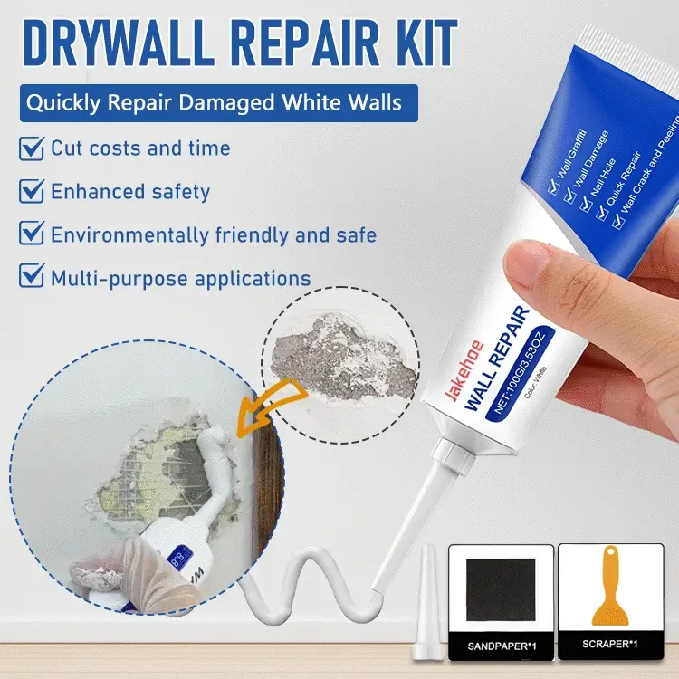 QuickFix Wall Repair Paste