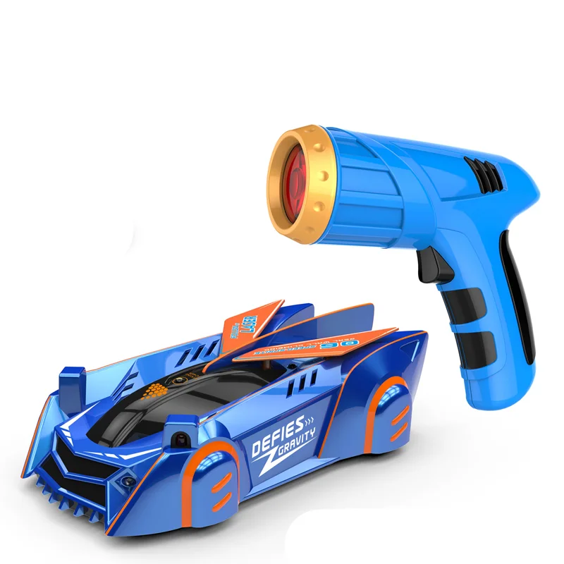 Laser-Guided Wall Climbing RC Car — Kids Play Deep, Parents Finally Relax - Image 5