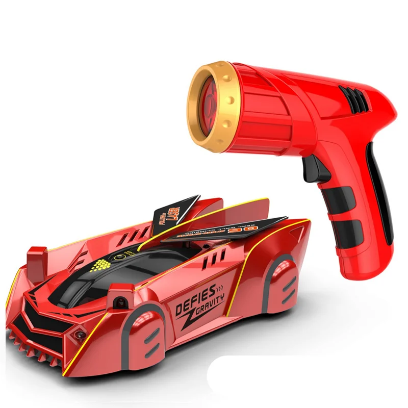 Laser-Guided Wall Climbing RC Car — Kids Play Deep, Parents Finally Relax - Image 7