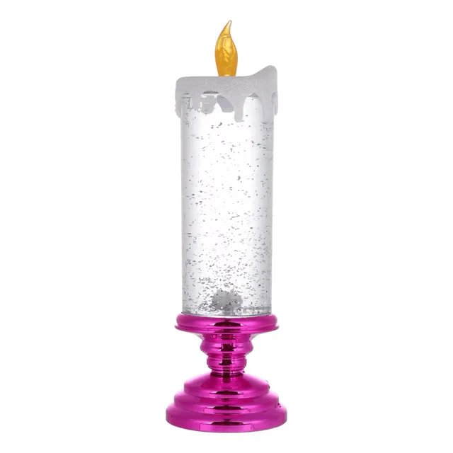 LED Christmas Candles - Festive and Safe Lights - Image 12