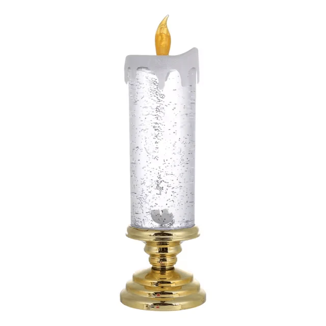 LED Christmas Candles - Festive and Safe Lights - Image 14