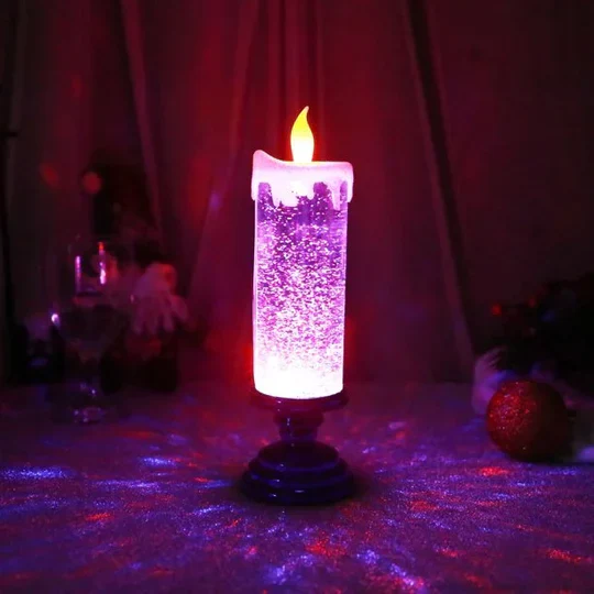 LED Christmas Candles - Festive and Safe Lights - Image 7