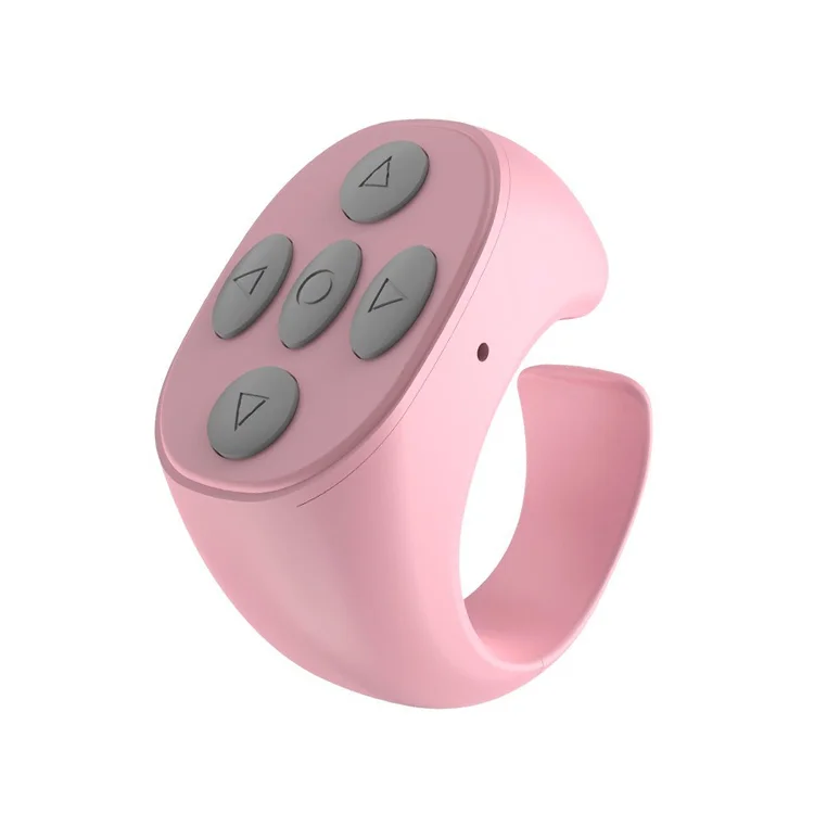 LumiFlick – Fingertip Wireless Bluetooth Remote - Image 7
