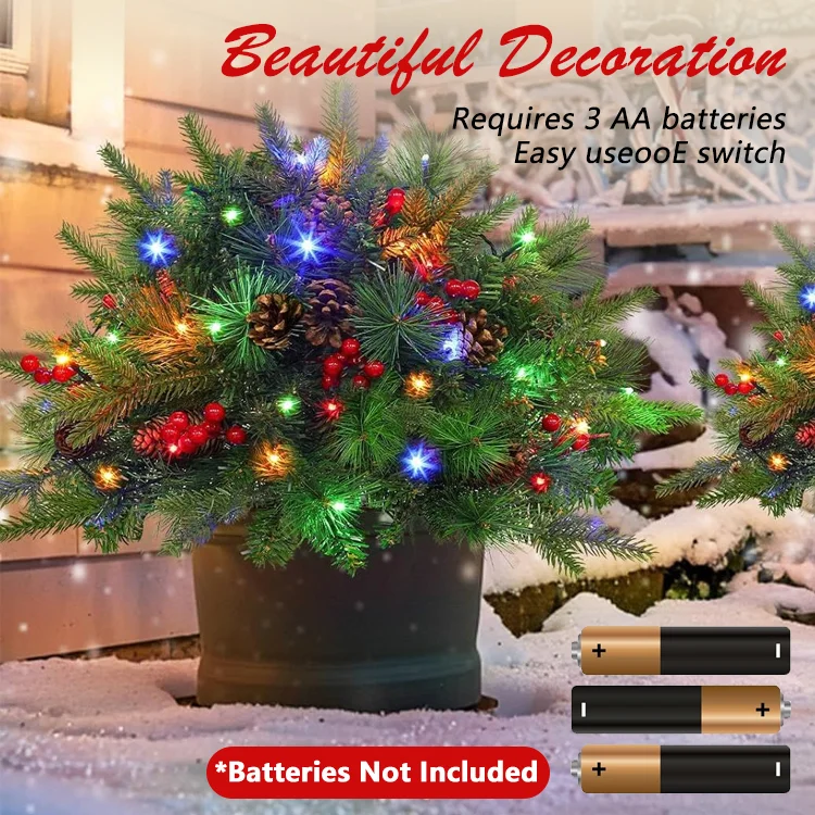 LumiTree - Realistic Artificial Christmas Tree - Image 2