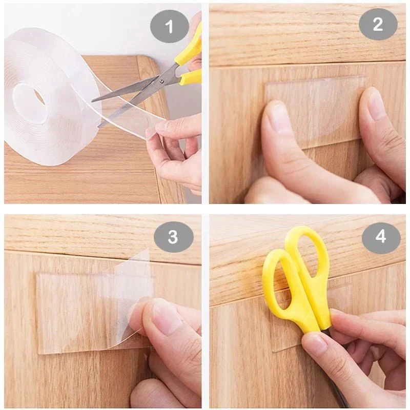 Magic Invisible Double-Sided Tape - Image 3