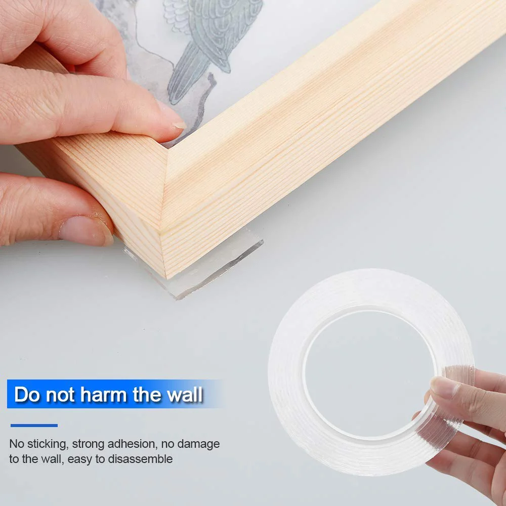 Magic Invisible Double-Sided Tape - Image 8