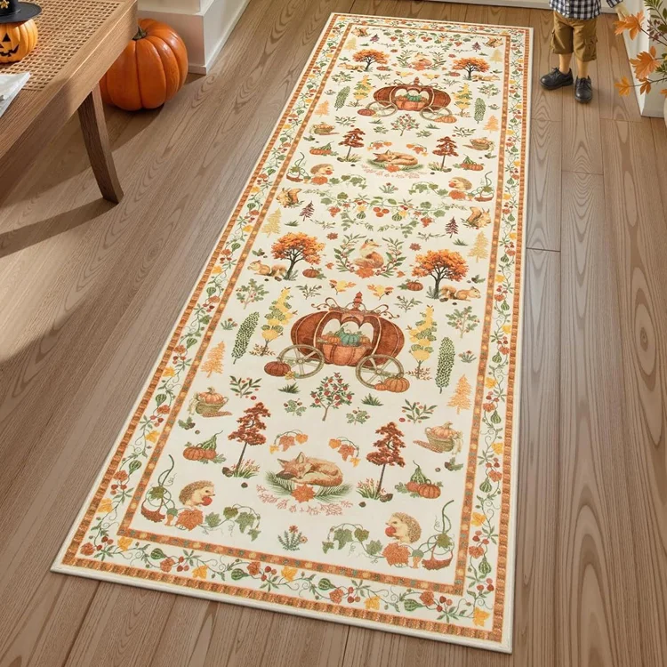 MerryCraft - Christmas Floor Rug - Image 8
