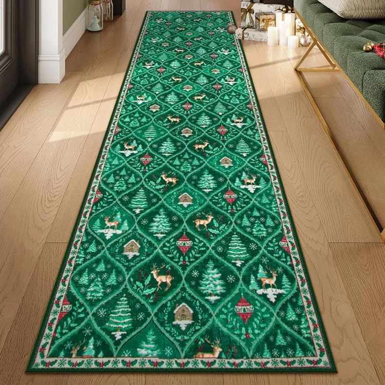 MerryCraft - Christmas Floor Rug - Image 9