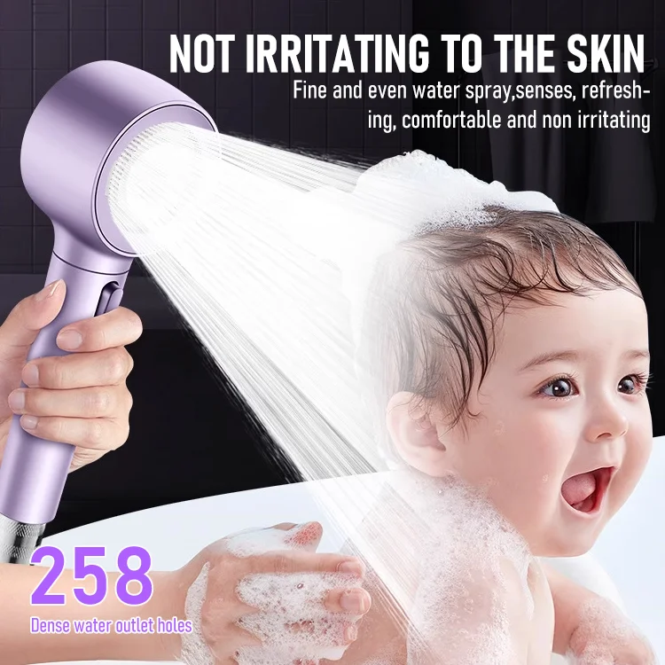 MistFlow - 360° Anti-Clog Showerhead - Image 3