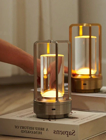 Modern Cordless Nordic Table Lamp - Image 3